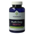 Vitakruid Multi Dag Mama 100% Vegan 90 Tabletten