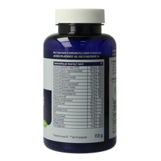 Vitakruid Multi Dag Mama 100% Vegan 90 Tabletten