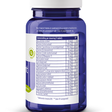 Vitakruid Multi Nacht Mama 100% Vegan 30.00 Tabletten