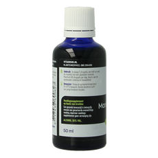 Vitakruid Mariadistel Complex tinctuur 1:5 met oa Artisjok 50 Milliliter