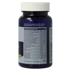 Vitakruid Multi Dag Mama 100% Vegan 30 Tabletten