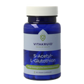 Vitakruid S-Acetyl-L-Glutathion 100 mg 30 Vegetarische capsules