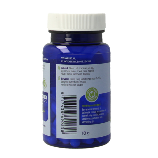 Vitakruid S-Acetyl-L-Glutathion 100 mg 30 Vegetarische capsules