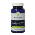 Vitakruid PARA DTX Kruidenformule oa Oregano & Knoflook 60 Vegetarische capsules
