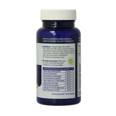 Vitakruid PARA DTX Kruidenformule oa Oregano & Knoflook 60 Vegetarische capsules