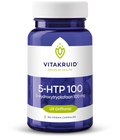 Vitakruid 5-HTP 100mg 60 Vegetarische capsules