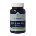 Vitakruid B12 Forte Plus 3.000 met P-5-P 60 Smelttabletten