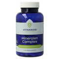 Vitakruid Mineralen Complex met 12 verschillende mineralen 90 Vegetarische capsules
