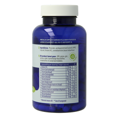 Vitakruid Mineralen Complex met 12 verschillende mineralen 90.00 Vegetarische capsules