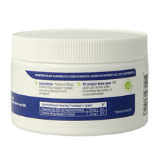 Vitakruid Magnesium Malaat met Vitamine B6 (P-5-P) 120 Gram