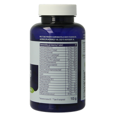 Vitakruid Multi Dag Vrouw 100% Vegan 90 Tabletten