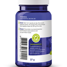 Vitakruid Q10 Ubiquinol 50 mg & Omega 3 450 TG 60 Capsules