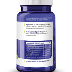 Vitakruid Q10 Ubiquinol 50 mg & Omega 3 450 TG 60 Capsules