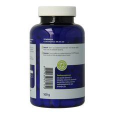 Vitakruid Betaine HCL 650mg & pepsine 160mg 120 Tabletten