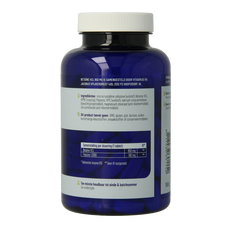 Vitakruid Betaine HCL 650mg & pepsine 160mg 120 Tabletten