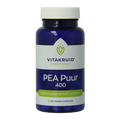Vitakruid PEA Puur 400 OptiPEA Palmitoylethanolamide 60 Vegetarische capsules