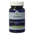 Vitakruid B12 Combi 10.000 met Actief Folaat 60 Smelttabletten