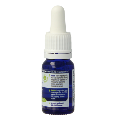 Vitakruid Vitamine D3 & K2 (MenaQ7) met druppelpipet 10 Milliliter