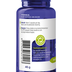 Vitakruid Groenlipmossel extract & Ovomet Eierschaalmembraam 90 Capsules