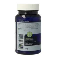 Vitakruid Saffraan 28mg (Affron) & L-Theanine 30.00 Vegetarische capsules