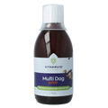 Vitakruid Multi Dag Junior 100% Vegan 300.00 Milliliter