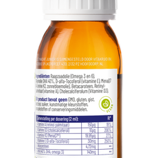 Vitakruid Multi Nacht Junior 100% Vegan 60.00 Milliliter