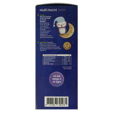 Vitakruid Multi Dag & Nacht Junior 100% Vegan 360 Milliliter