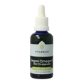 Vitakruid Vegan Omega 3 algenolie 1250 tryglyceriden 500 DHA 50 Milliliter