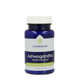 Vitakruid Ashwagandha 5% withanoliden KSM-66 & Bioperine 60 Vegetarische capsules