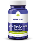 Vitakruid IJzer Bisglycinaat 28 Complex oa Koper Vitamine C 90 Tabletten