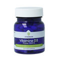 Vitakruid Vitamine D3 75 mcg / 3000 IE 60 Vegetarische capsules