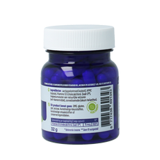 Vitakruid Vitamine D3 75 mcg / 3000 IE 60 Vegetarische capsules