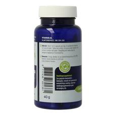 Vitakruid Mucuna pruriens 400mg minimaal 25% L-Dopa 60.00 Vegetarische capsules
