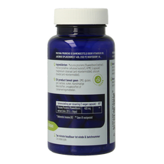 Vitakruid Mucuna pruriens 400mg minimaal 25% L-Dopa 60.00 Vegetarische capsules