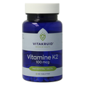 Vitakruid Vitamine K2 100 mcg K2VITAL DELTA 60 Tabletten