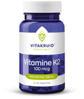 Vitakruid Vitamine K2 100 mcg K2VITAL DELTA 60.00 Tabletten
