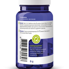Vitakruid Vitamine K2 100 mcg K2VITAL DELTA 60.00 Tabletten