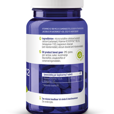 Vitakruid Vitamine K2 100 mcg K2VITAL DELTA 60.00 Tabletten