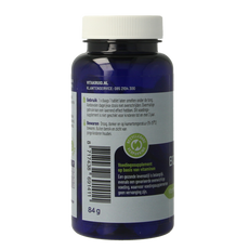 Vitakruid B12 Combi 6.000 met Actief Folaat 120.00 Smelttabletten