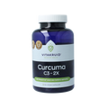 Vitakruid Curcuma C3-2X (95%  curcuminoiden) met Bioperine 120.00 Vegetarische capsules