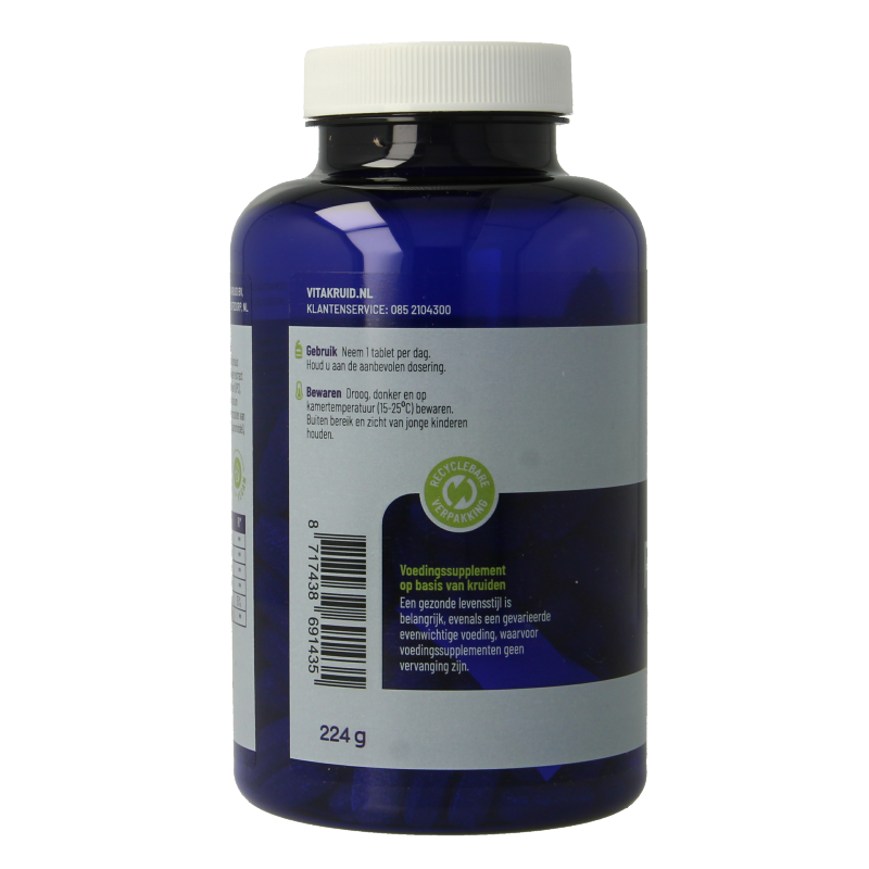 Vitakruid Feminosan Overgang complex oa Rode klaver & Hop 180 Tabletten