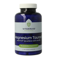 Vitakruid Magnesium Tauraat met Vitamine B6 (P-5-P) 180 Vegetarische capsules