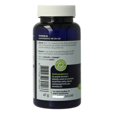 Vitakruid Prostaatformule oa Zaagpalm, Brandnetel & Zink 60 Vegetarische capsules