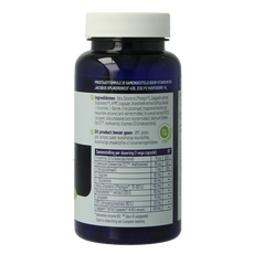 Vitakruid Prostaatformule oa Zaagpalm, Brandnetel & Zink 60 Vegetarische capsules