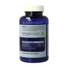 Vitakruid Vitamine C 1000 met Bioflavonoiden & Rozenbottel 90.00 Tabletten