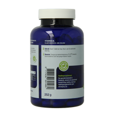 Vitakruid Vitamine C 1000 met Bioflavonoiden & Rozenbottel 180.00 Tabletten