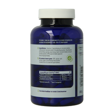 Vitakruid Vitamine C 1000 met Bioflavonoiden & Rozenbottel 180.00 Tabletten