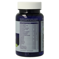 Vitakruid Multi Dag Man 100% Vegan 30.00 Tabletten