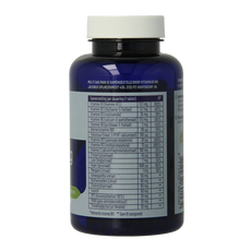 Vitakruid Multi Dag Man 100% Vegan 90.00 Tabletten
