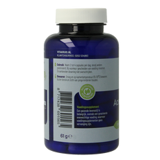 Vitakruid Acetyl-L-Carnitine 500mg 90.00 Vegetarische capsules